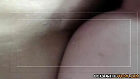 Twinks Picked Up In Car For Hardcore Banging And Blowjobs.