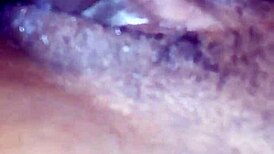 i invited my sexy wife to the hotel room for a massage and we fucked and came non stop, it was our first time like that