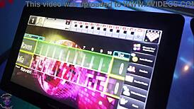 mia dior & raven rice bond closely after nerd bar at freemont experience