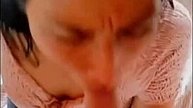 hardcore action between milf and latina teen