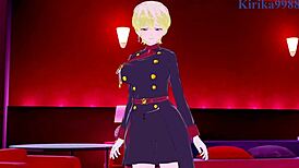 Tenka Izumo And Konomi Tatara Intense Sex