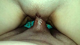 Redhead Wife Gets Oil Massage And Cums Hard With Tight Pussy Fucking