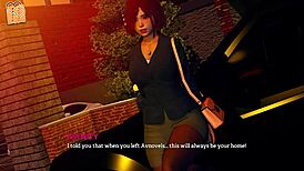 in eternum 5, players explore the anime world