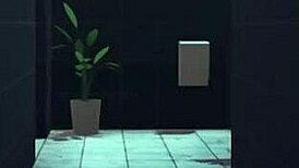 kitagawa gets naughty in the toilet scene.