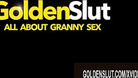 golden slut compilation shows mature hotties bent over for doggystyle pounding part 18