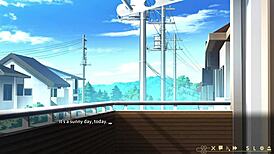 Luna Squirts In Hentai Game