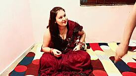 pujaprem's non-stop creampie fun 😏