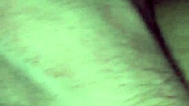 Homemade video of amateur couple with intense oral session