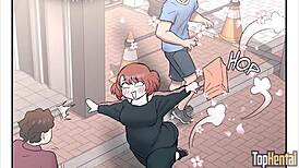 I sweat through my sexercise routine