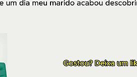 dei para o melhor amigo do meu marido - conto erótico