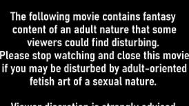 Nicole Luva gets butt naked as Dr. Aria Nicole performs speculum examination with gloves on her natural tits and masturbation.