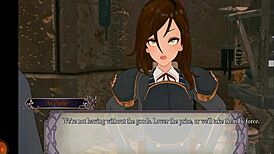 HG Isekai Fantasy P3: Getting Girls in Bed for Hentai Action