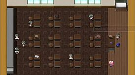 Cute anime girl feels desperate for friends, willing to take big cock and cum on ass in hentai fetish.