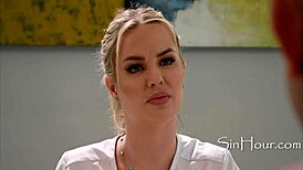 she offered me a labia massage and we fucked hard - slimthick vicc