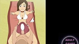 ty lee avatar cartoon game adventures