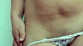 silly latina teen sends naughty video via whatsapp 2021