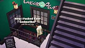 i banged your godmother in this 3d hentai preview