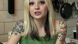 Man, that black cock owns my ass in HD!