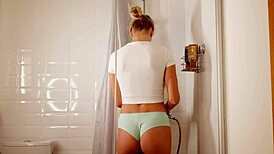 Stella Cardo Shows Dry Vs Wet Tops