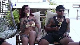 yo, ever seen wild lingerie requests like this anal plug story?