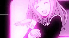 Rxorio performs kunai remix with gay hentai amateurs.