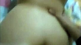 venezuelan teen bent over for deep doggystyle