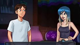 Summertime saga episode 242