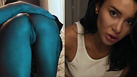 Katrin Tequila Spanked