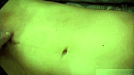 the mature couple with big tits engages in deep sucking and blowjob action