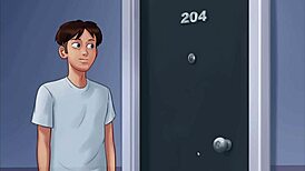 complete summertime saga gameplay part 45