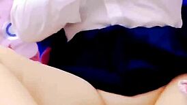 my student gf says fuck me without condom