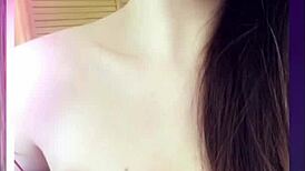 I masturbate in sexy lingerie for you.