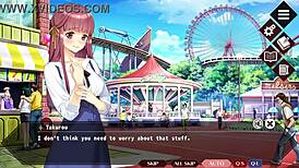 Doukyuusei Mai Events Unfold in Sexy Uniform