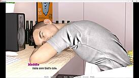 Curvy Mature Whore Sucks Big Cock In Revenge Blowjob