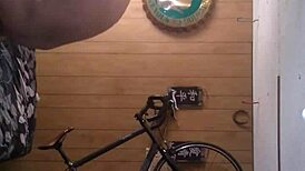 ashley kenny, a milf with natural tits, sucks cock passionately in this homemade video. she focuses on sucking and tit play.