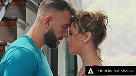 Babes ketagih seks Jesse Pony kesal Will Pounder kongkek kawan tapi bukan dia