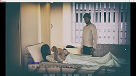 Curvy Mature Whore Sucks Big Cock In Revenge Blowjob