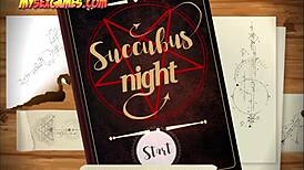 Big ass succubus follando rico in anime cartoon compilation. Creampie and anal sex included.