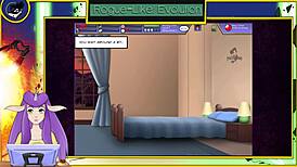 X-Men Hot Sexy Rogue Character