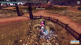 ep5: do you eat the emissary's shaved pussy in breeders of the nephelym?