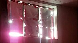 guy visits his little cousin for a casual chat