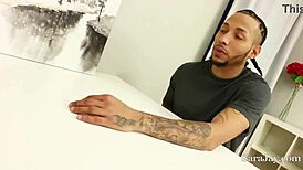 Sara Jay rides big cock in cowgirl