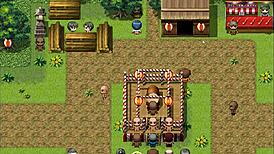 Brune piger vilde festival blowgang med sug