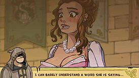 ביקורת על Witch Trainer וכל סצנות הפורנו