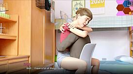 university of problems sara love route 2