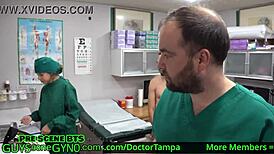 Watch Angel Ramirez in strangers in the night, shock-n-balls, and the full film at guysgonegynocom.