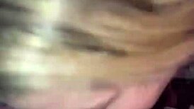 10 minute of deepthroat slut blonde love dick.