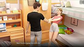 university of problems sara love route 2