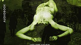 Pornostalgia with ripped clothes and hairy pussy