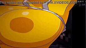 Chica With Curvy Figure And Voluptuous Body.